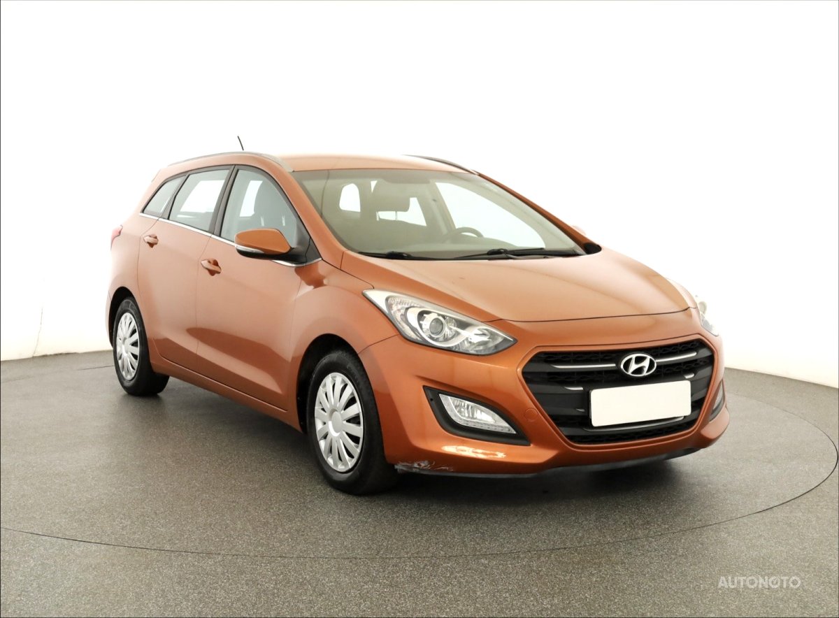 Hyundai i30, 2015 - celkový pohled