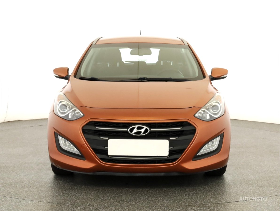 Hyundai i30, 2015 - pohled č. 2
