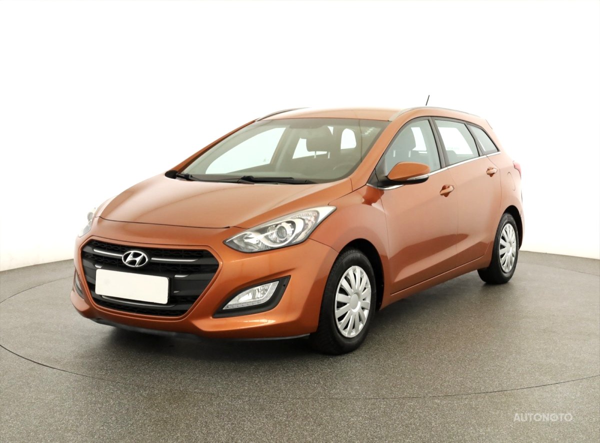 Hyundai i30, 2015 - pohled č. 3