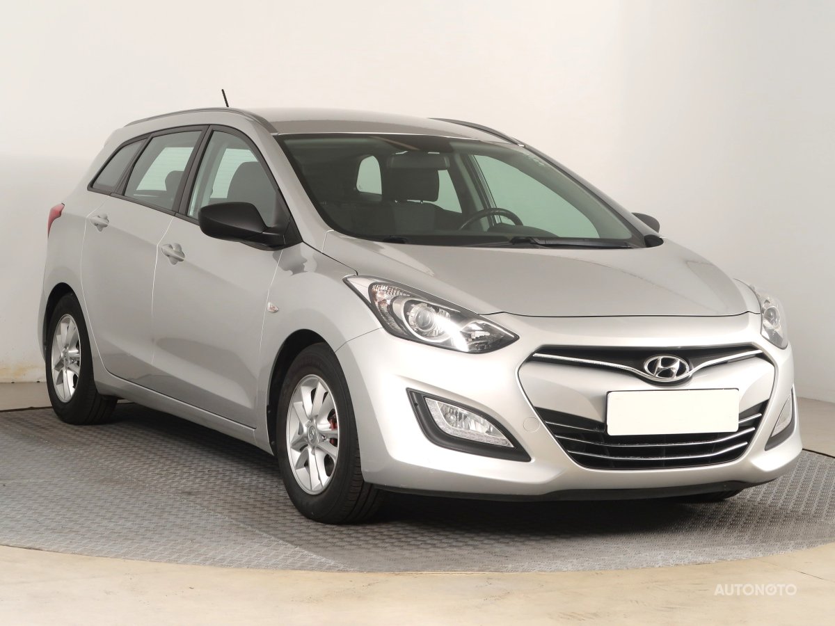 Hyundai i30, 2013 - celkový pohled