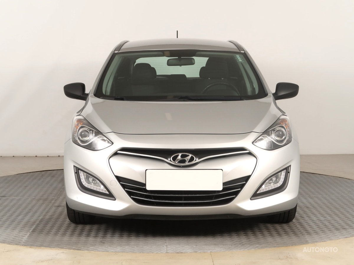 Hyundai i30, 2013 - pohled č. 2
