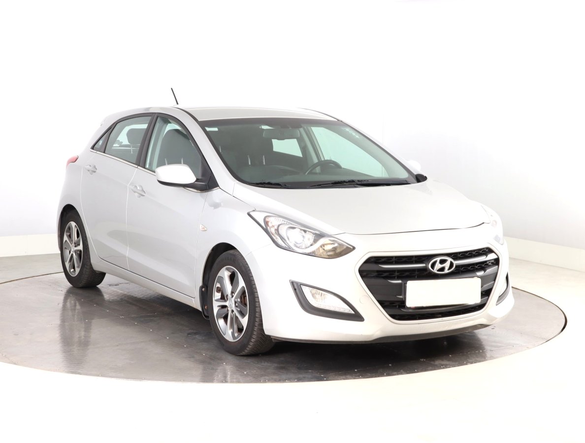 Hyundai i30, 2015 - celkový pohled