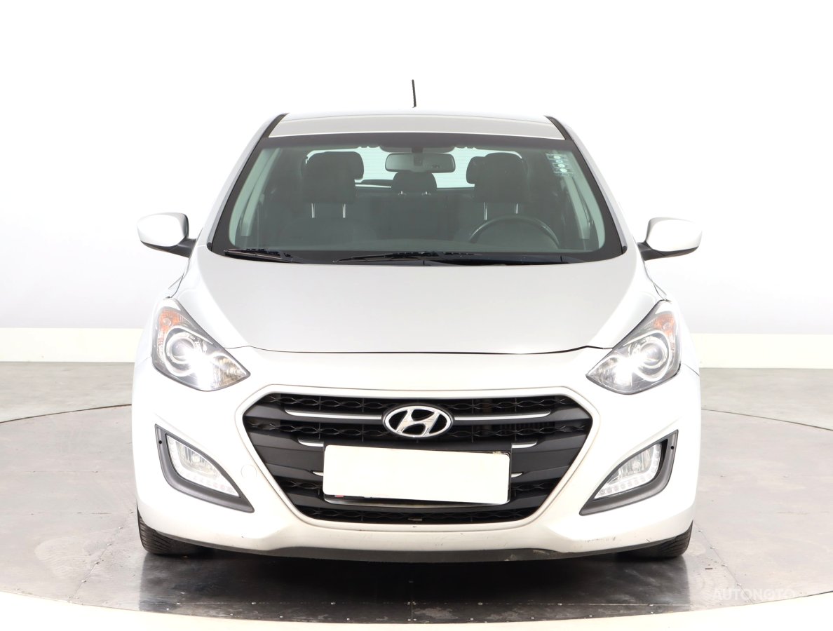 Hyundai i30, 2015 - pohled č. 2