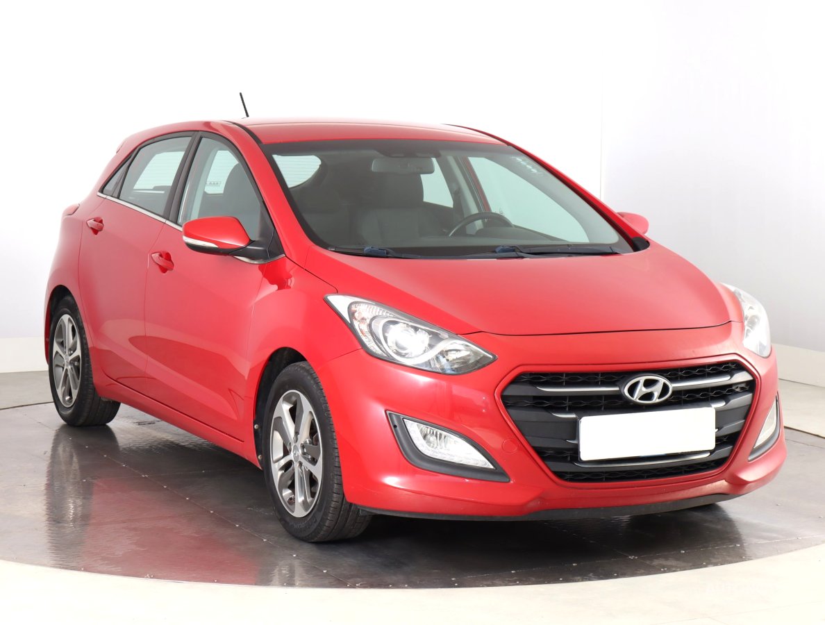 Hyundai i30, 2015 - celkový pohled