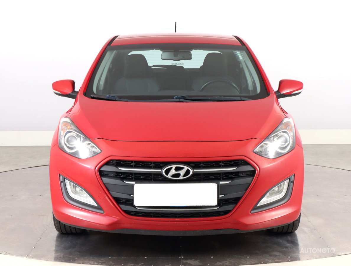 Hyundai i30, 2015 - pohled č. 2
