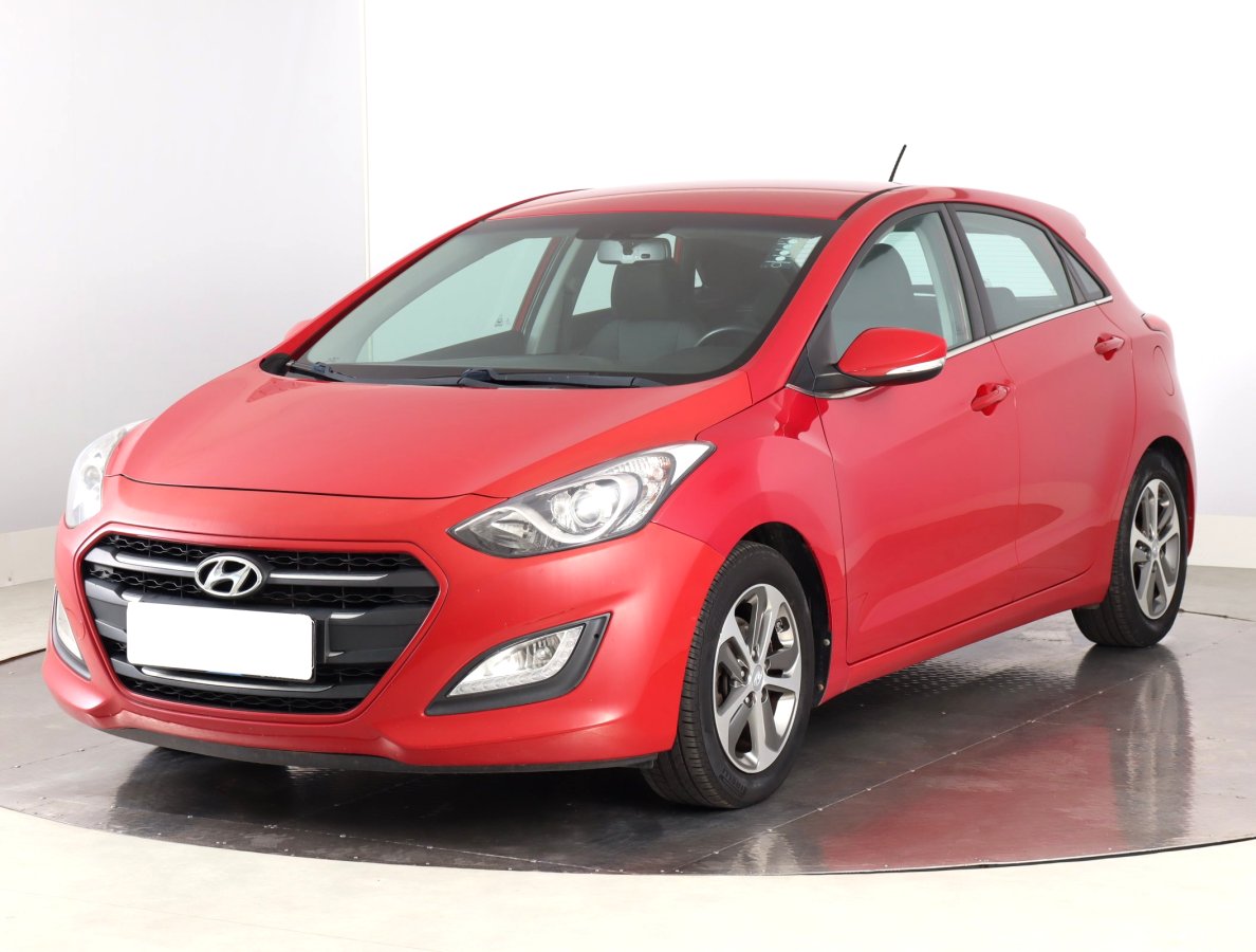Hyundai i30, 2015 - pohled č. 3