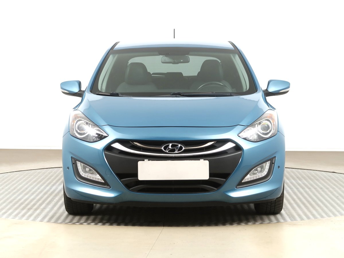 Hyundai i30, 2014 - pohled č. 2