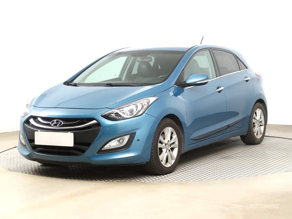 Hyundai i30, 2014 - pohled č. 3