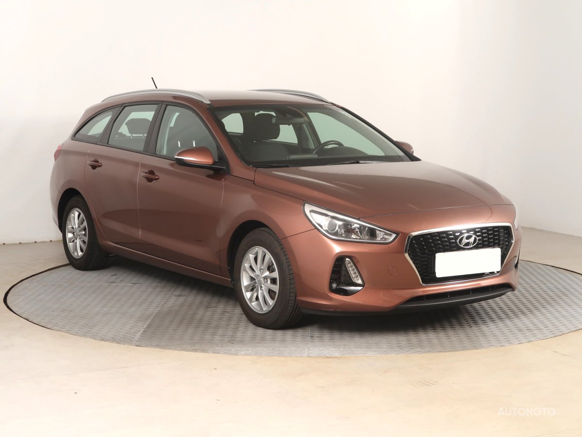 Hyundai i30, 2018 - celkový pohled