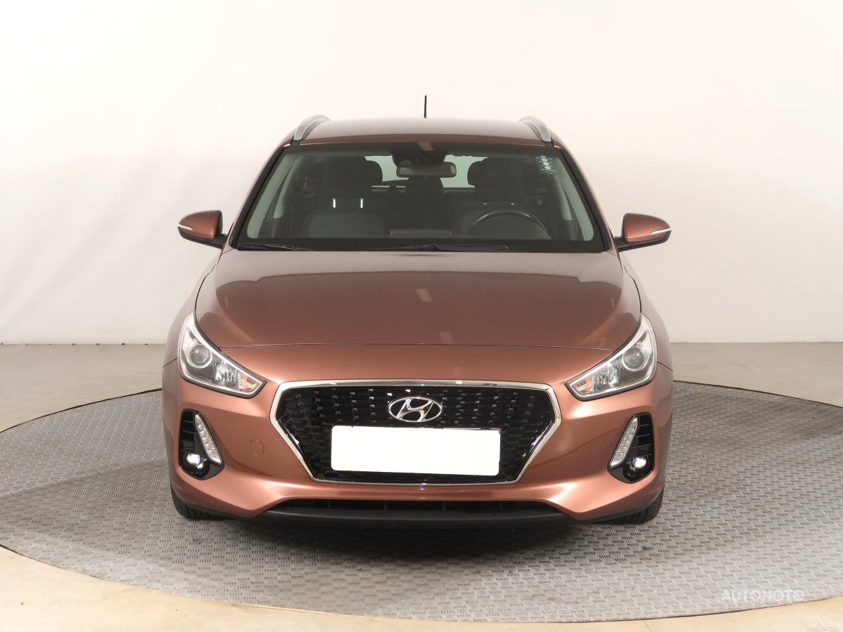 Hyundai i30, 2018 - pohled č. 2
