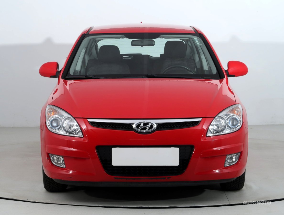 Hyundai i30, 2009 - pohled č. 2
