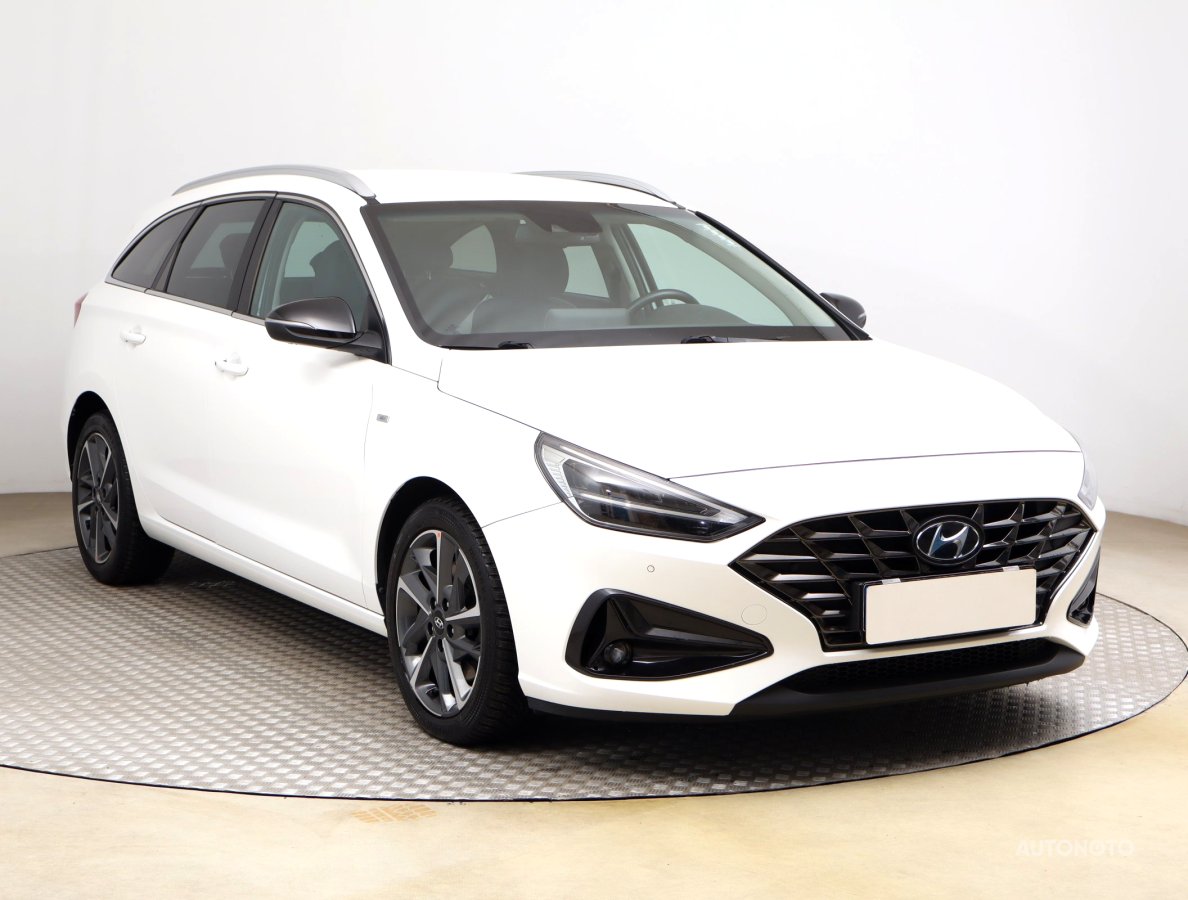 Hyundai i30, 2022 - celkový pohled
