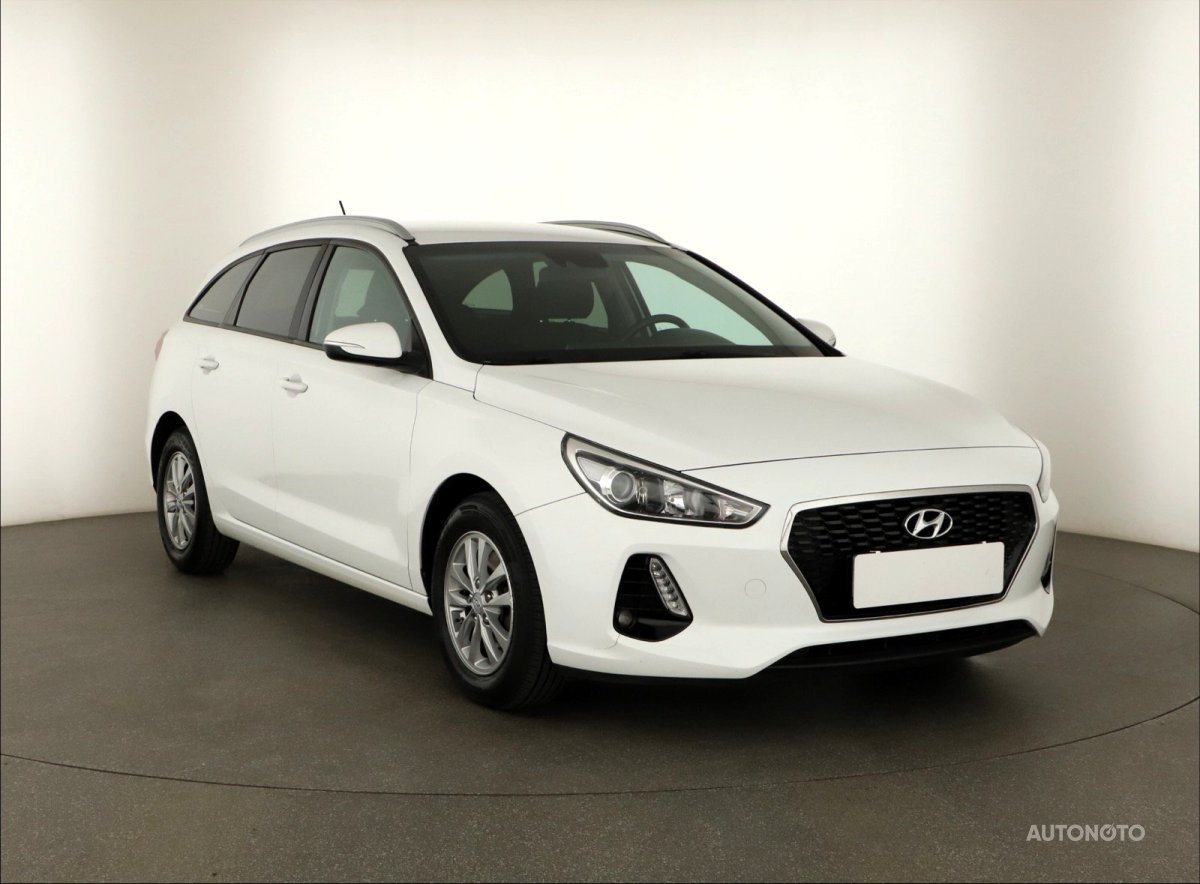 Hyundai i30, 2017 - celkový pohled