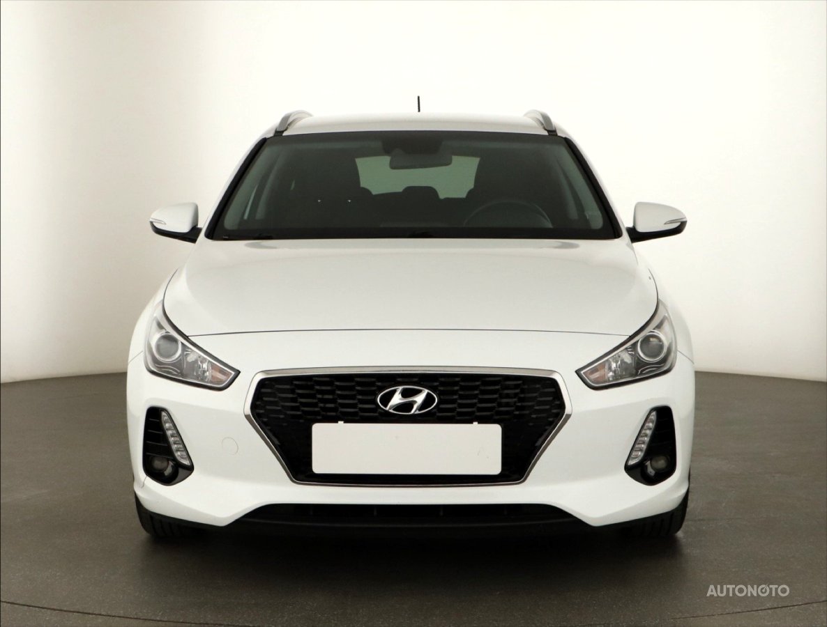 Hyundai i30, 2017 - pohled č. 2