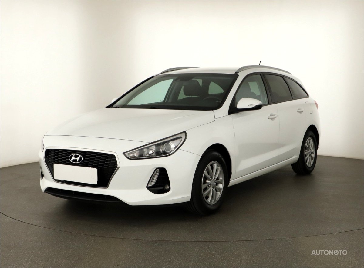 Hyundai i30, 2017 - pohled č. 3