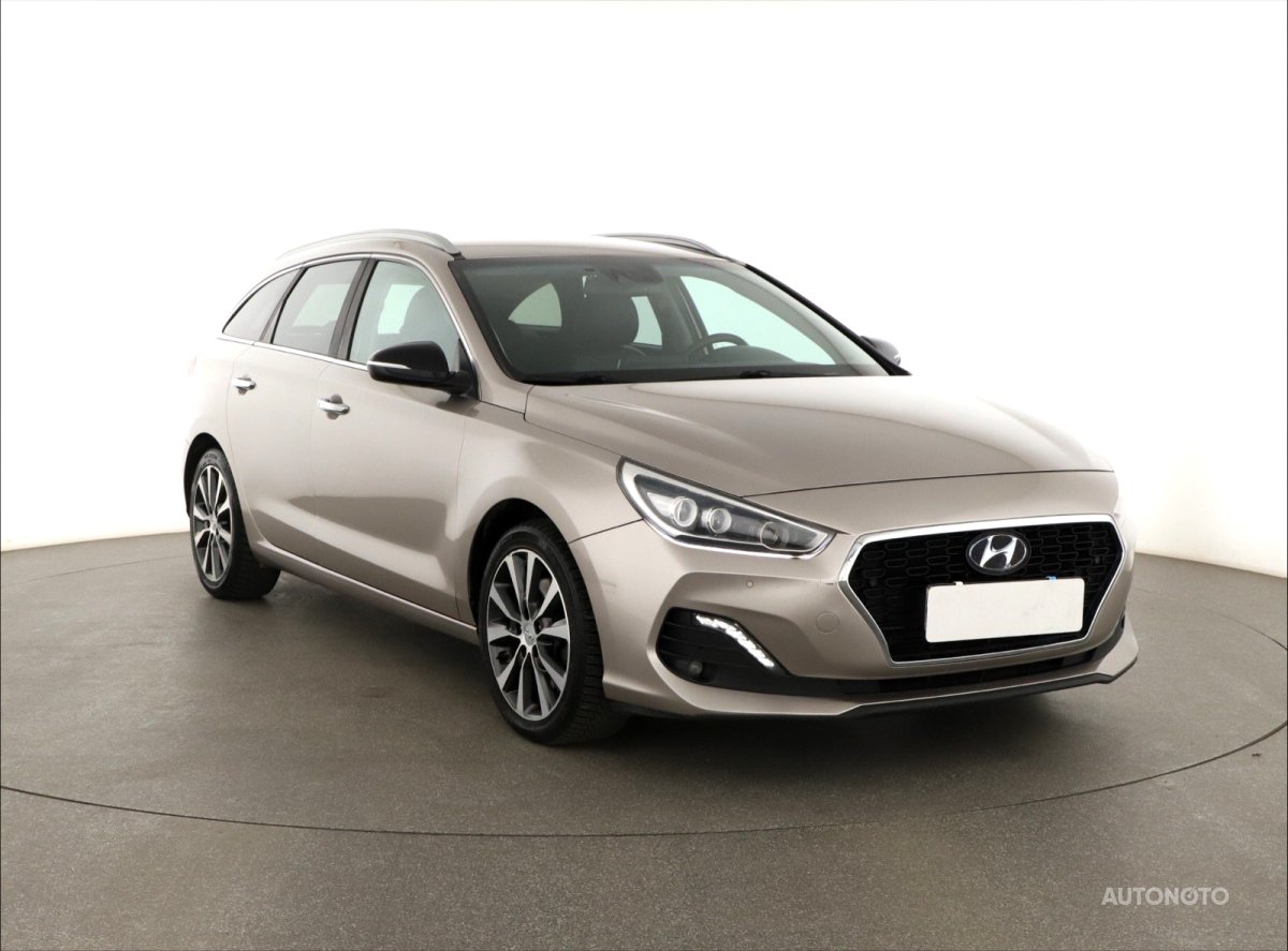 Hyundai i30, 2019 - celkový pohled