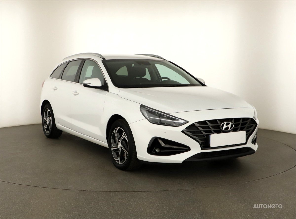 Hyundai i30, 2022 - celkový pohled