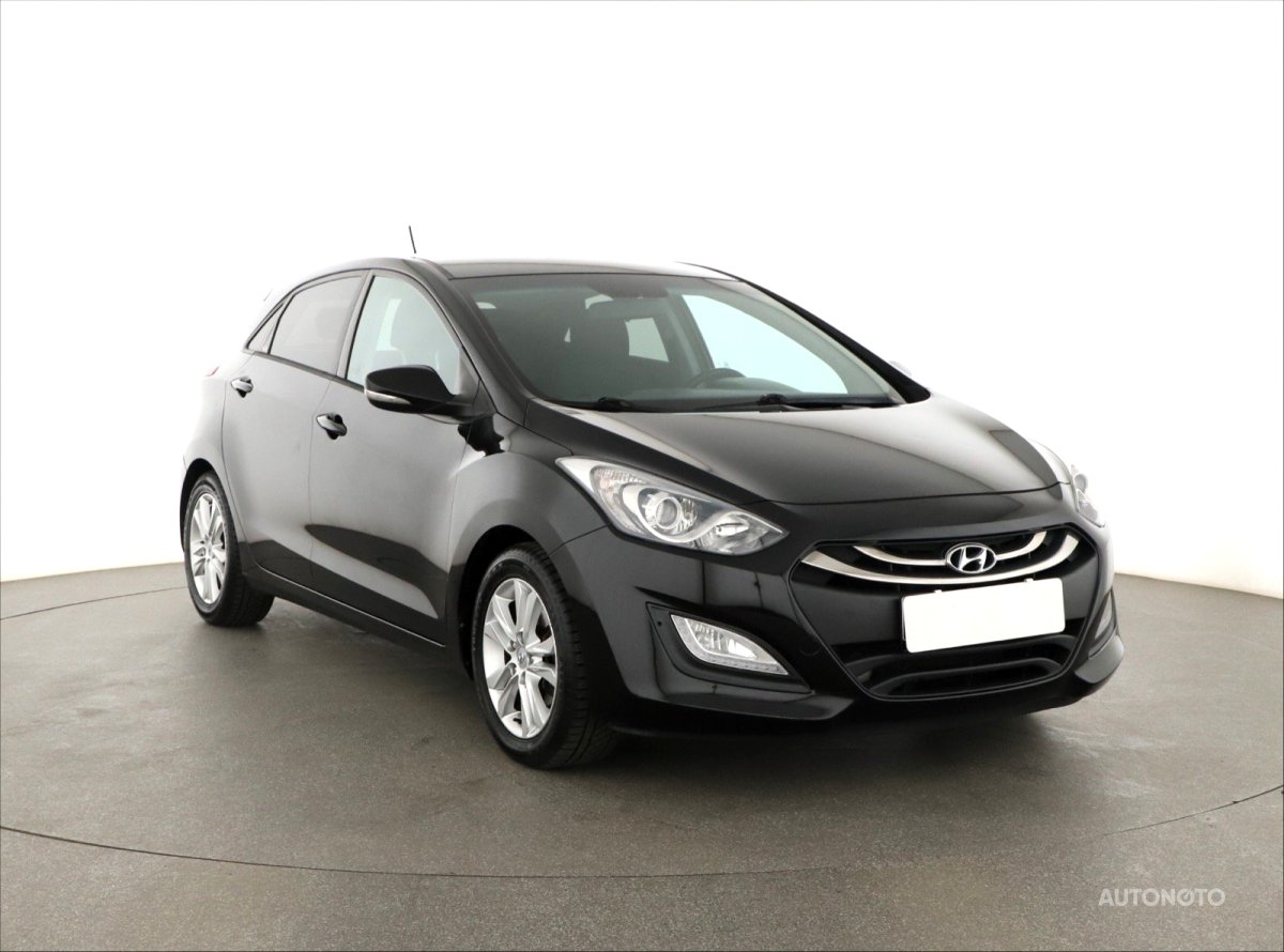 Hyundai i30, 2014 - celkový pohled