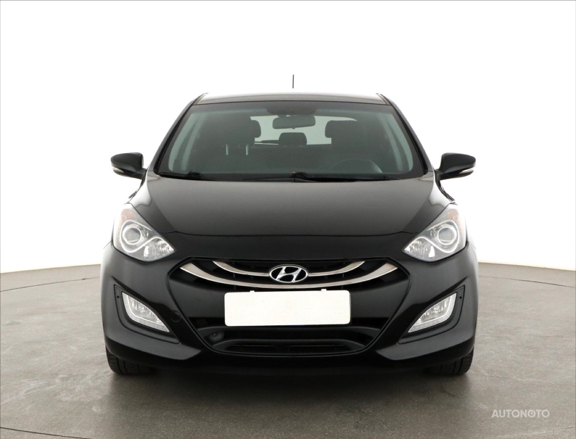 Hyundai i30, 2014 - pohled č. 2