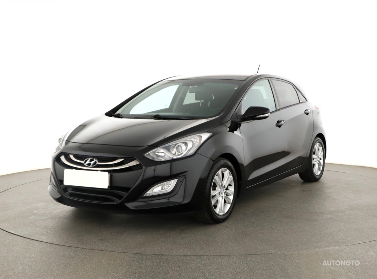 Hyundai i30, 2014 - pohled č. 3