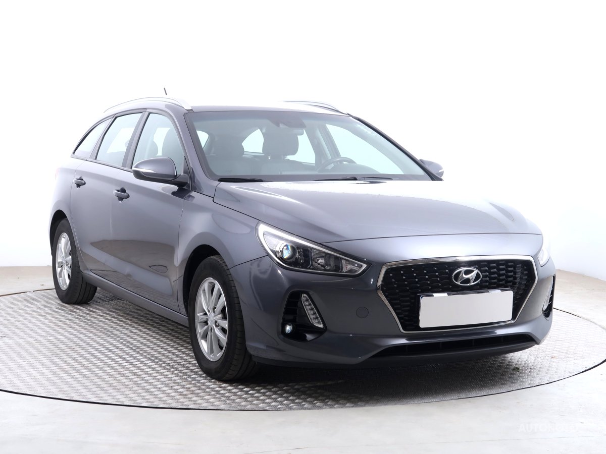 Hyundai i30, 2017 - celkový pohled