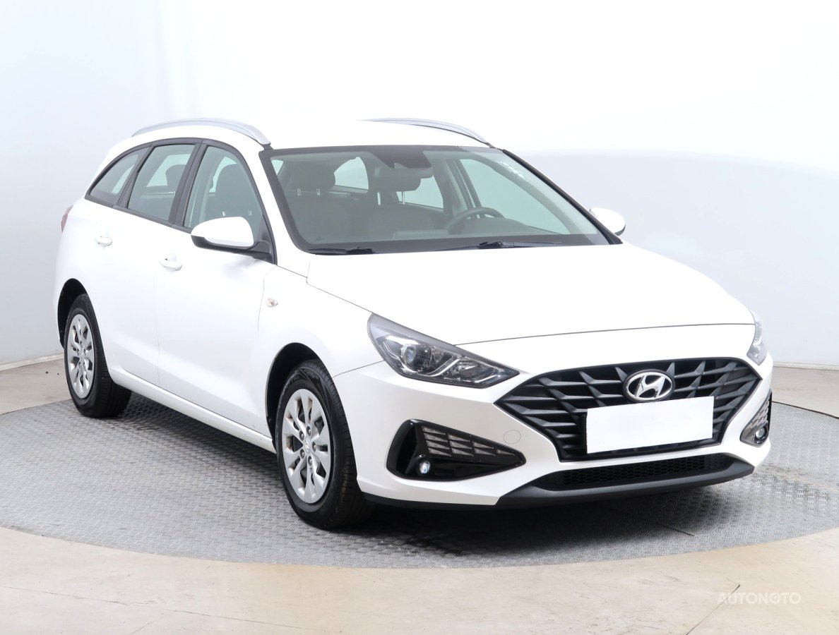 Hyundai i30, 2021 - celkový pohled