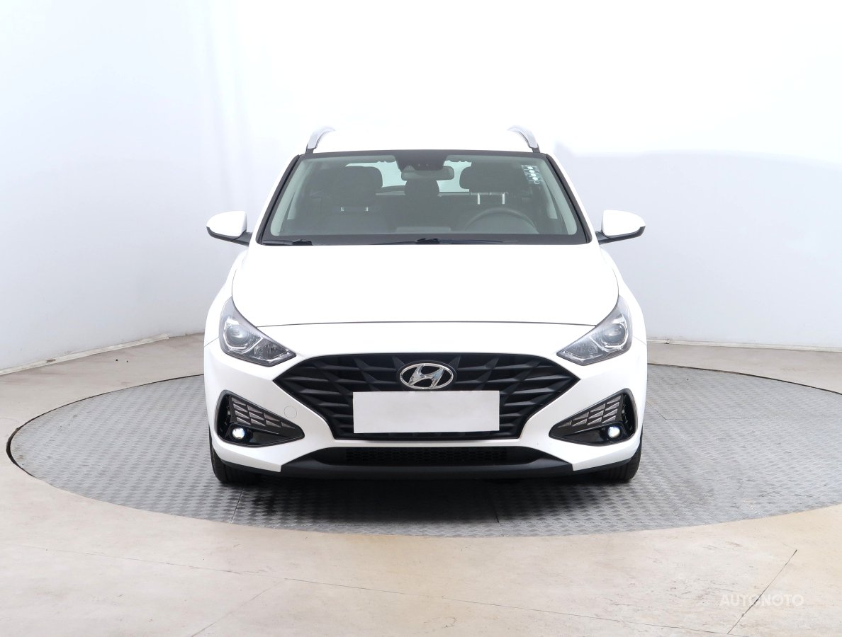 Hyundai i30, 2021 - pohled č. 2