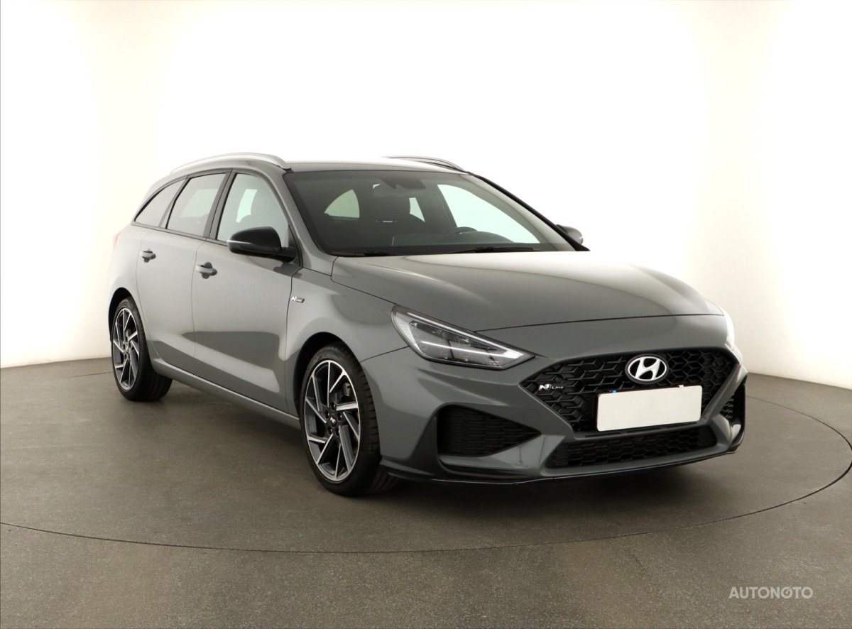 Hyundai i30, 2023 - celkový pohled