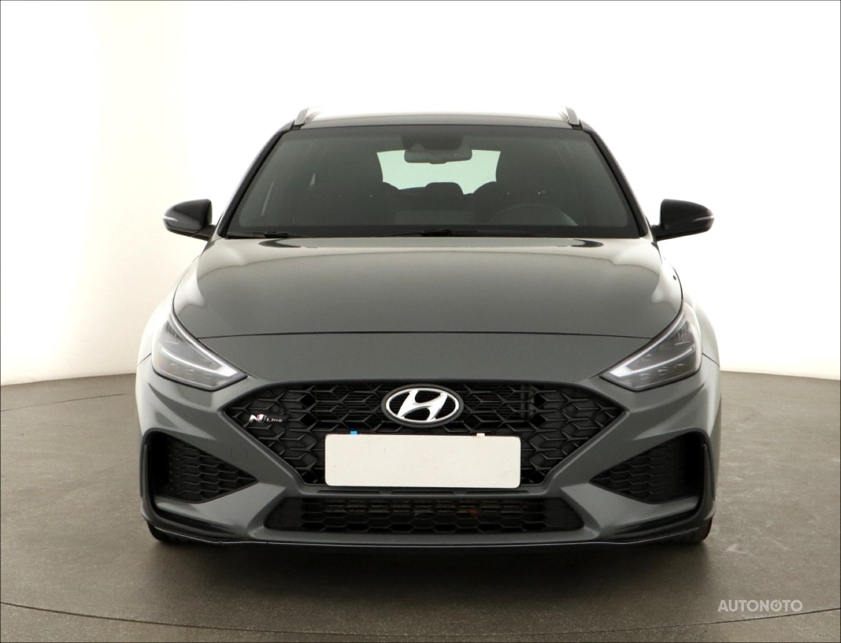Hyundai i30, 2023 - pohled č. 2