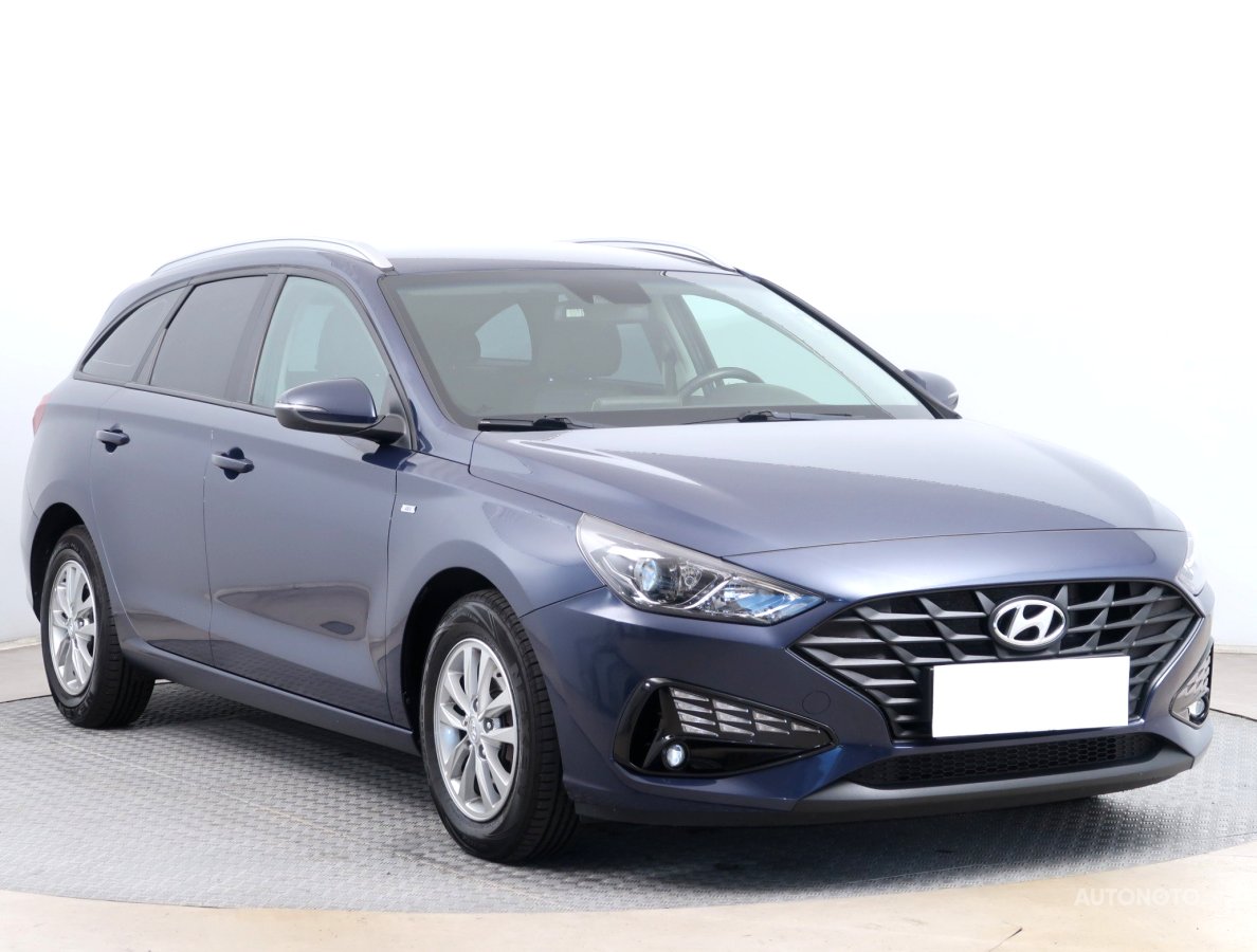 Hyundai i30, 2021 - celkový pohled