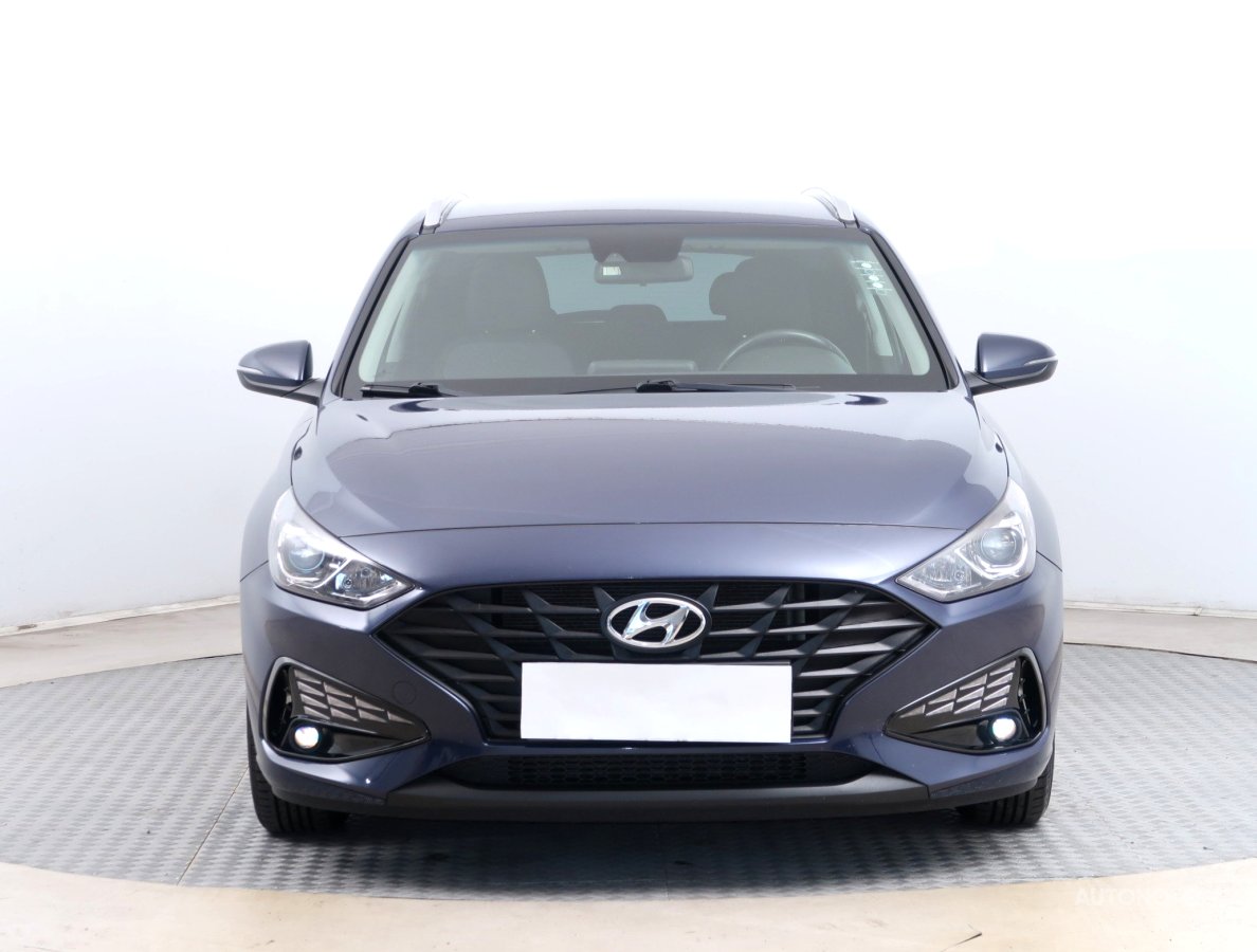Hyundai i30, 2021 - pohled č. 2