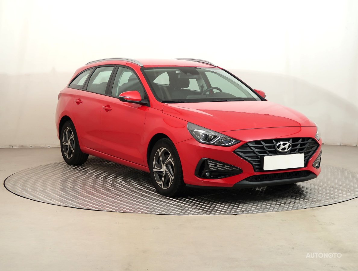 Hyundai i30, 2022 - celkový pohled