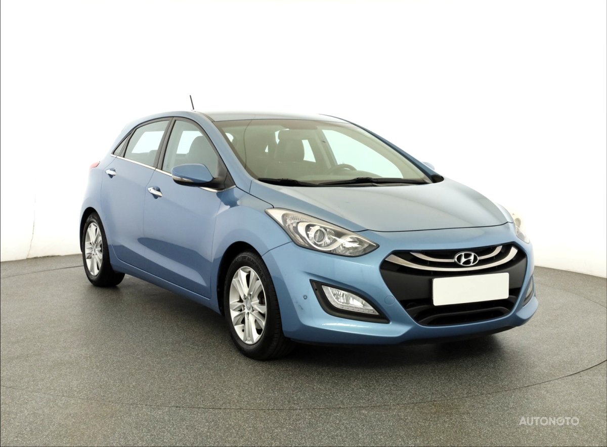 Hyundai i30, 2012 - celkový pohled