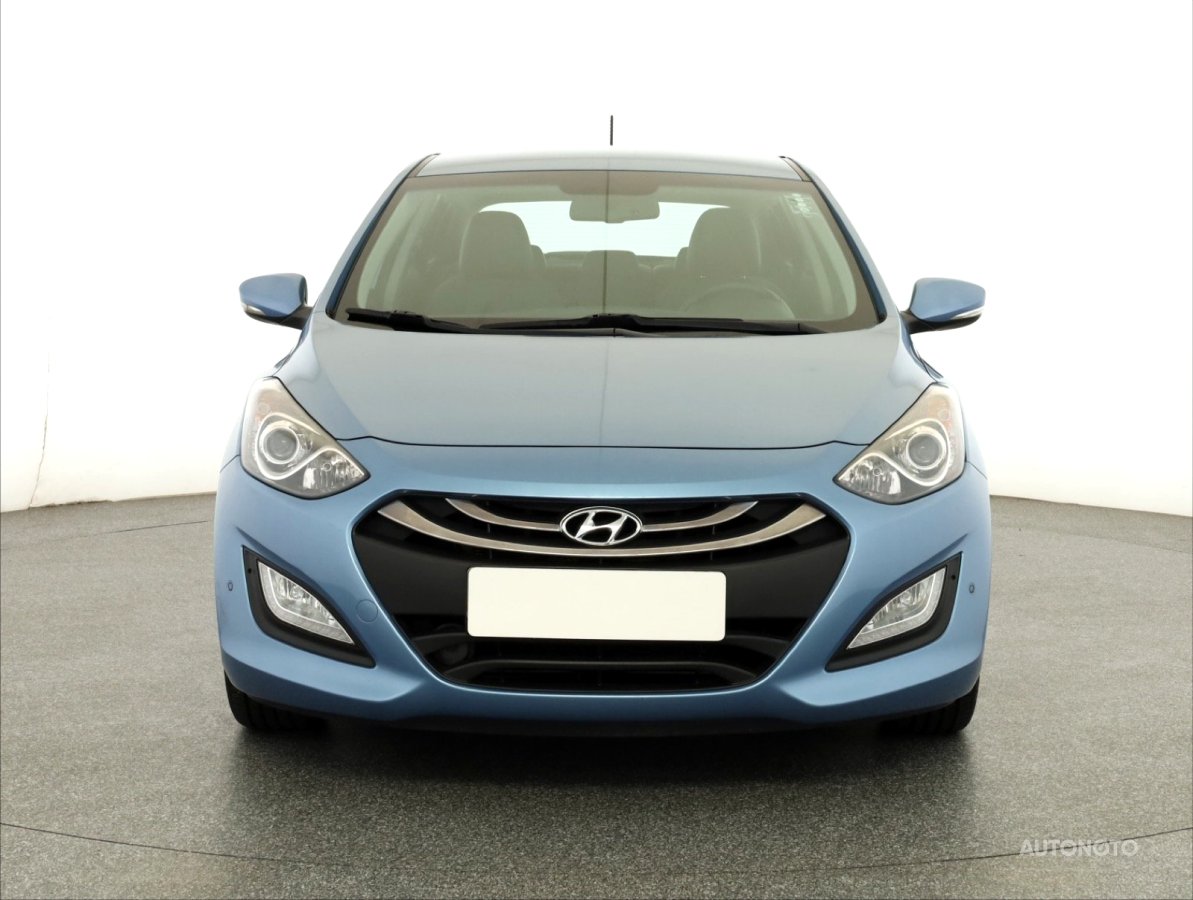 Hyundai i30, 2012 - pohled č. 2