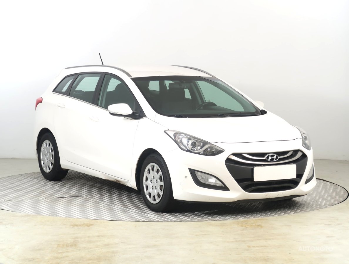 Hyundai i30, 2014 - celkový pohled