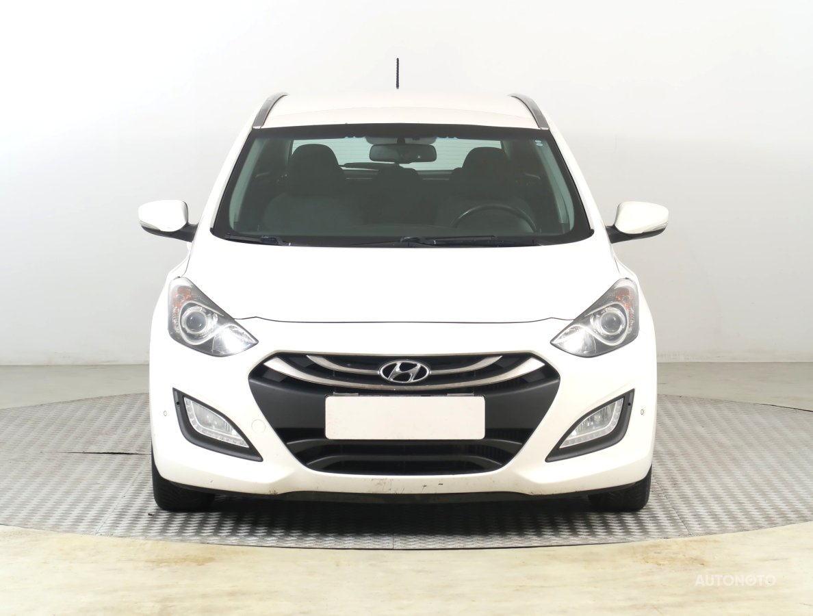 Hyundai i30, 2014 - pohled č. 2