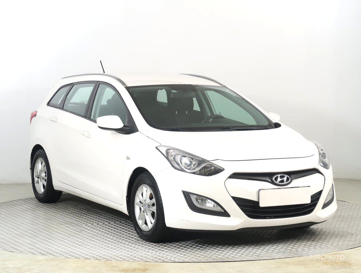 Hyundai i30, 2013 - celkový pohled
