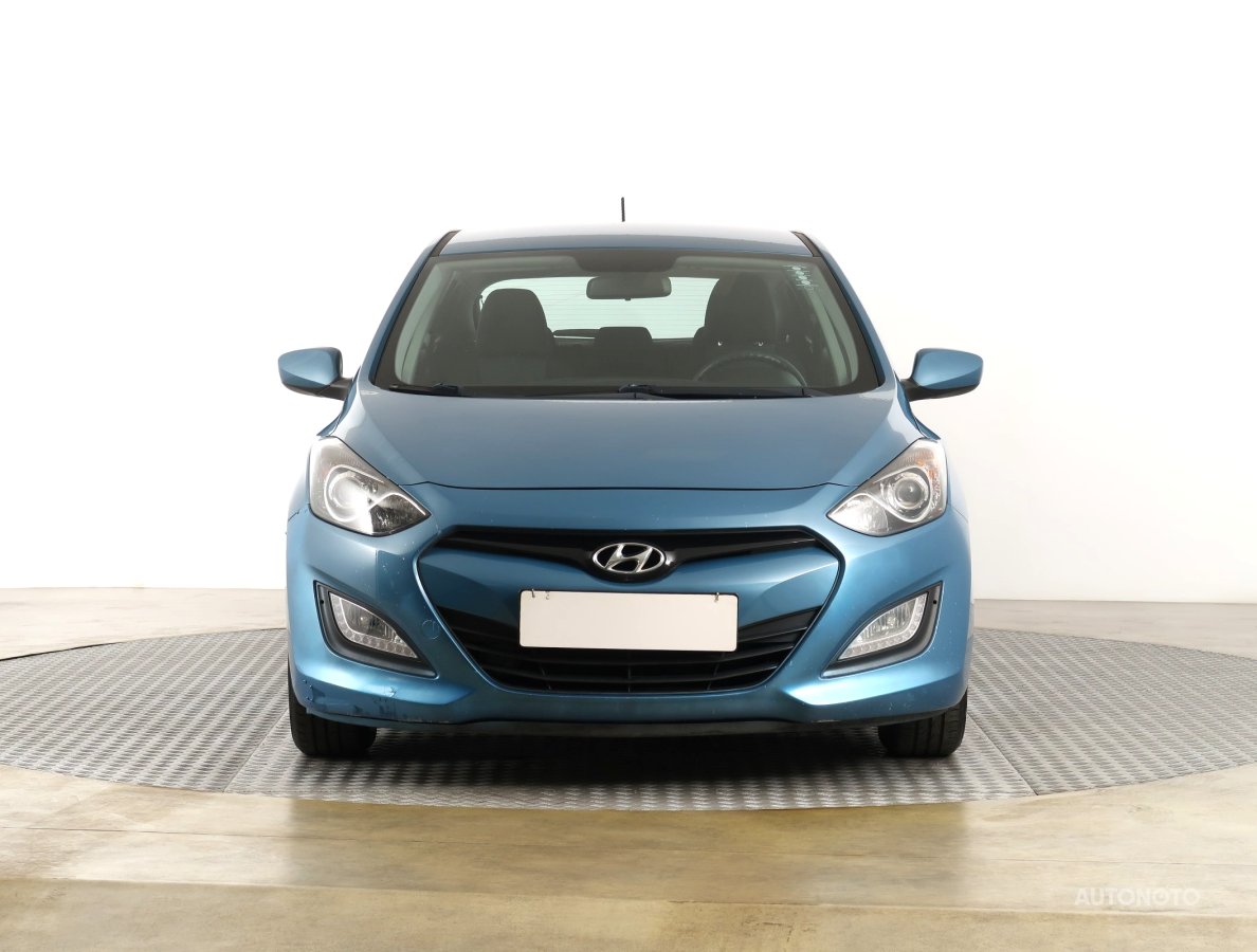 Hyundai i30, 2013 - pohled č. 2
