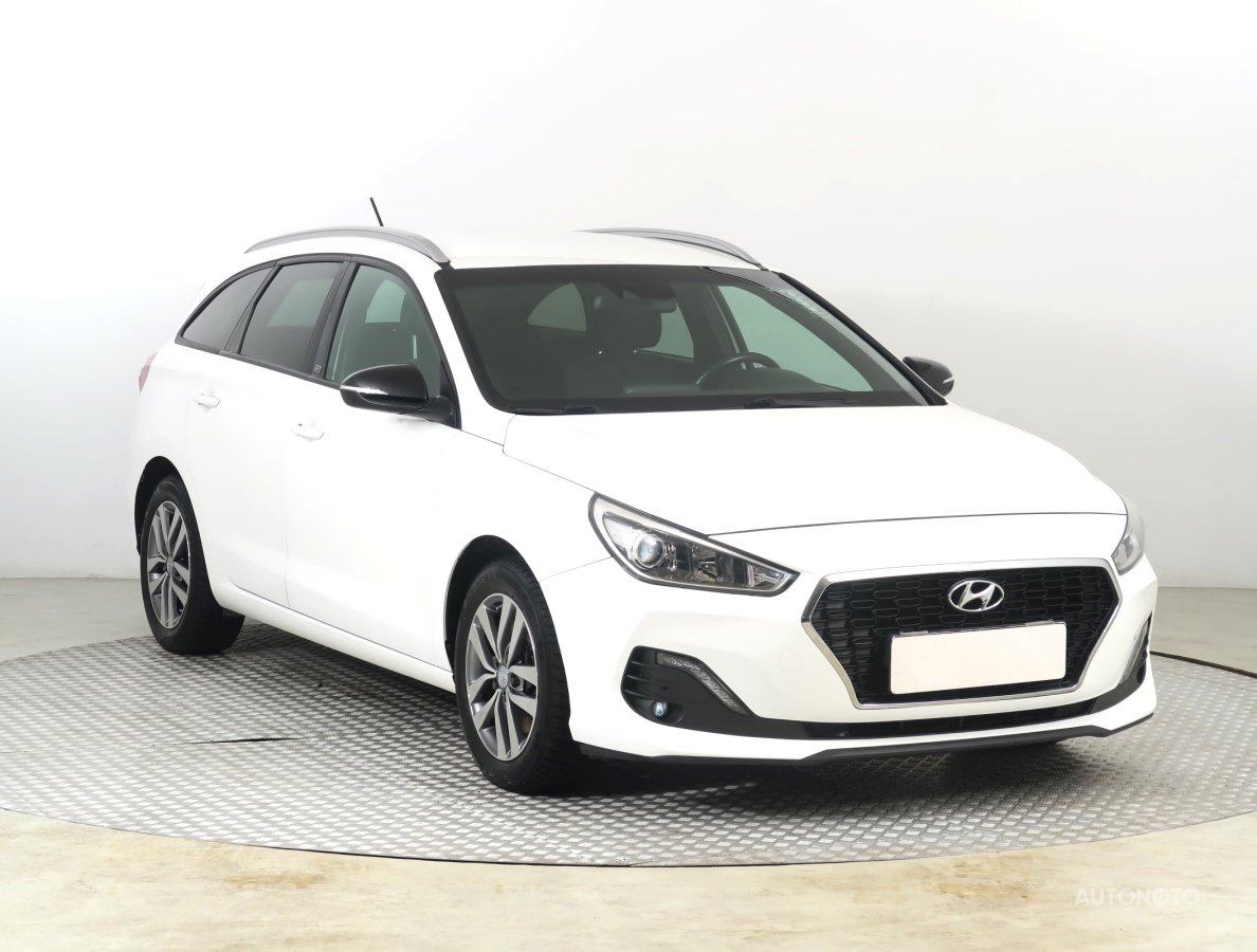 Hyundai i30, 2018 - celkový pohled