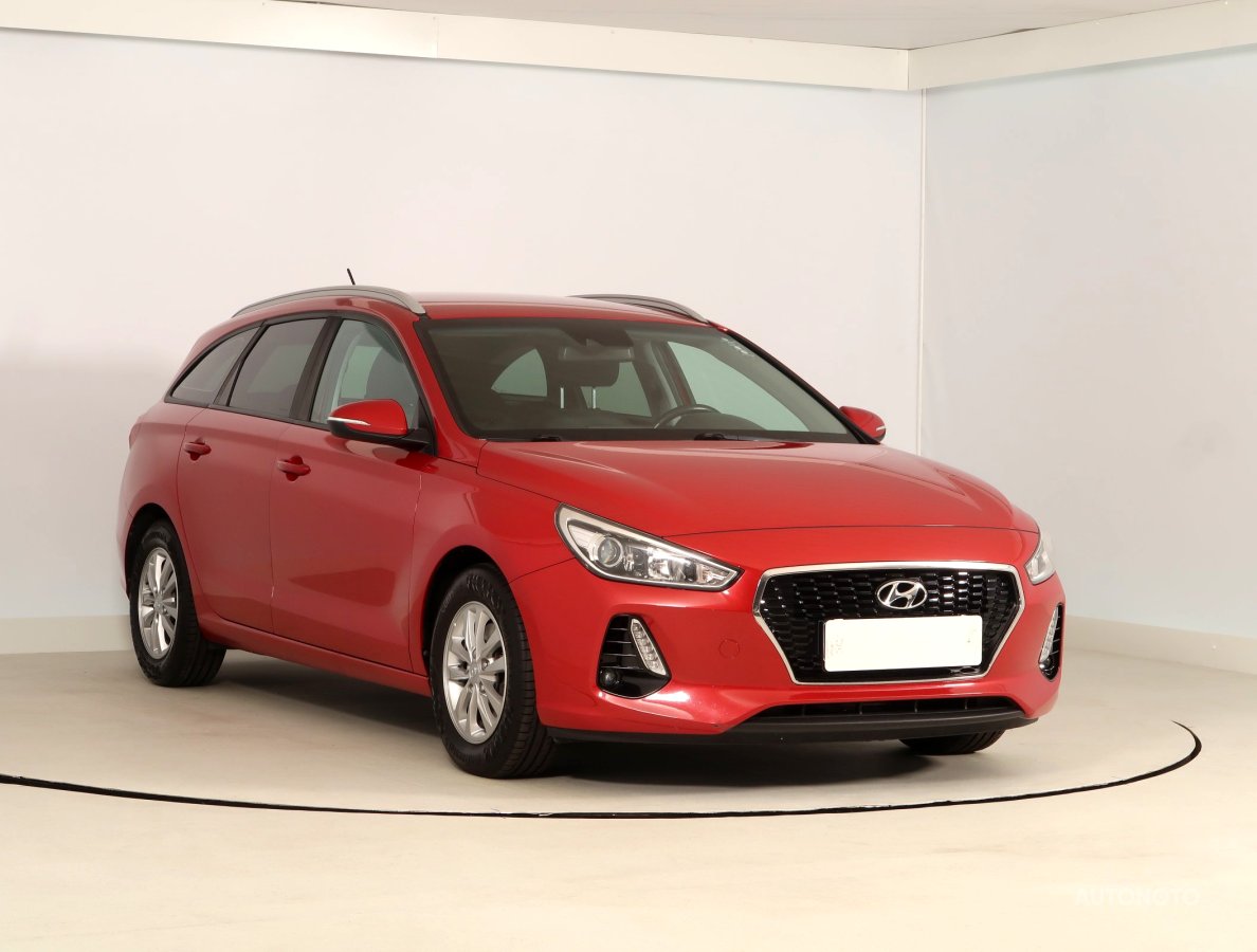 Hyundai i30, 2017 - celkový pohled