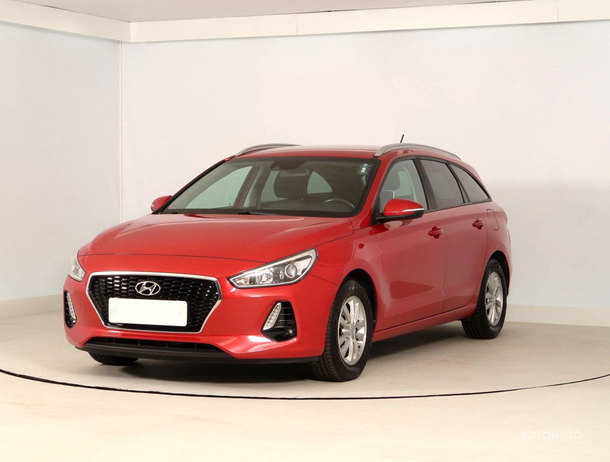 Hyundai i30, 2017 - pohled č. 3