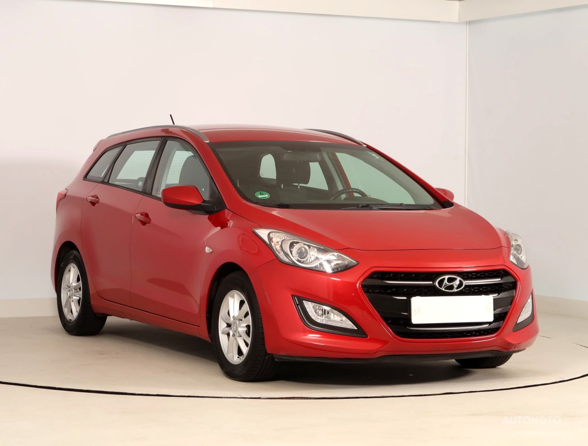 Hyundai i30, 2017 - celkový pohled