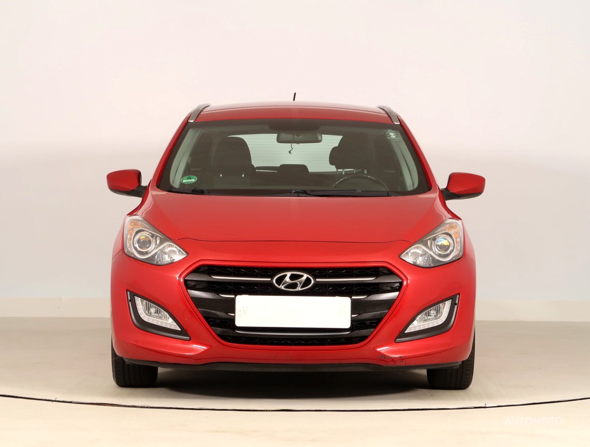 Hyundai i30, 2017 - pohled č. 2