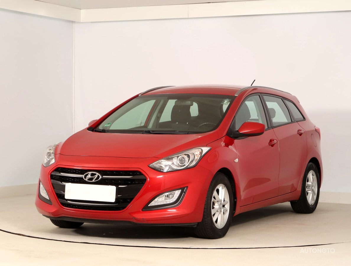 Hyundai i30, 2017 - pohled č. 3