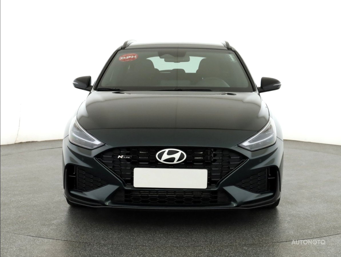 Hyundai i30, 2025 - pohled č. 2