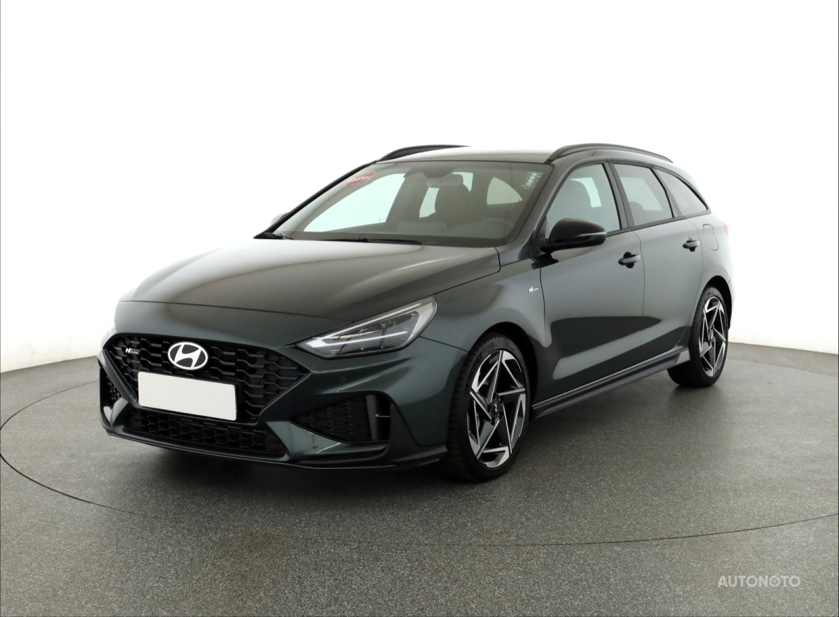 Hyundai i30, 2025 - pohled č. 3