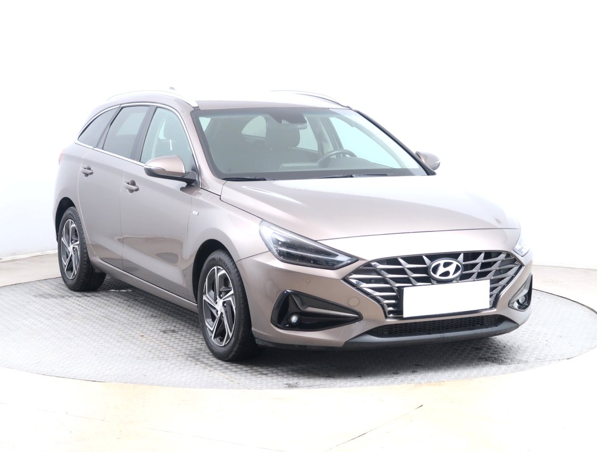 Hyundai i30, 2022 - celkový pohled