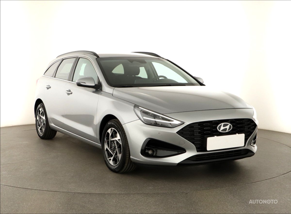 Hyundai i30, 2024 - celkový pohled