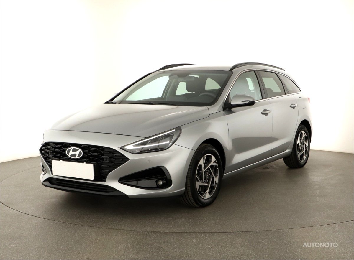Hyundai i30, 2024 - pohled č. 3