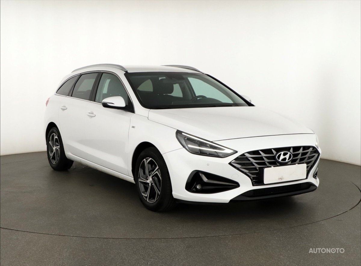Hyundai i30, 2022 - celkový pohled